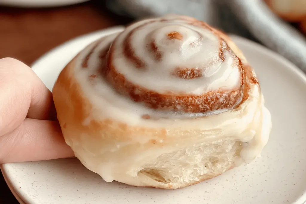 Sourdough Discard Cinnamon Rolls: Delightful Breakfast Treats 3 Sourdough Discard Cinnamon Rolls Freshly Baked