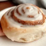 Sourdough Discard Cinnamon Rolls: Delightful Breakfast Treats 5 Sourdough Discard Cinnamon Rolls Freshly Baked