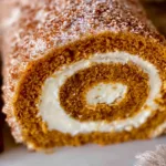 Sourdough Pumpkin Roll: A Festive Fall Dessert