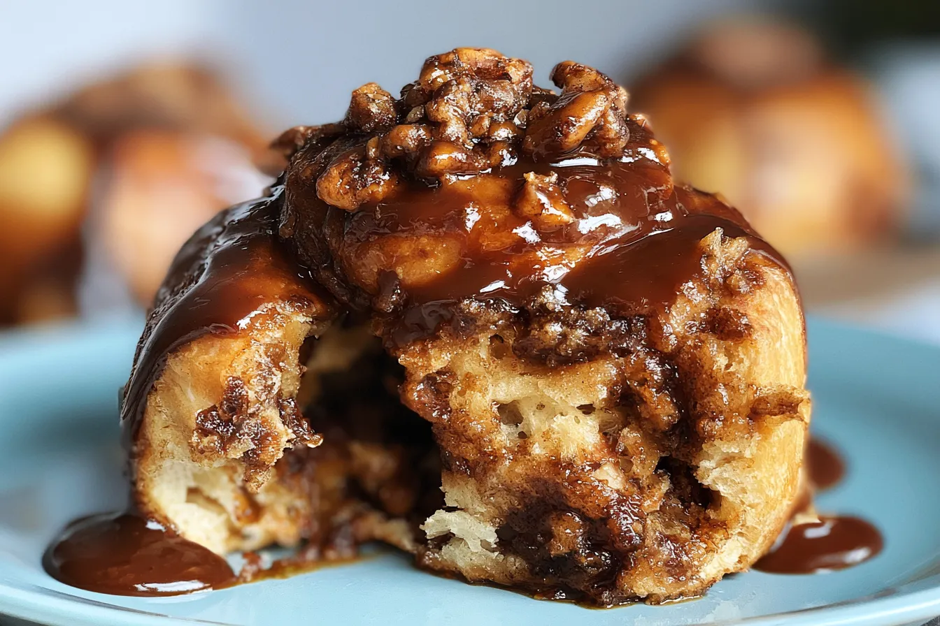 Sourdough Sticky Buns Recipe (The Best Sticky Rolls) You’ll Love 4 Sourdough Sticky Buns Recipe (The Best Sticky Rolls)