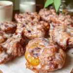 Southern Peach Fritters Recipe: Crispy and Delicious Treats 5 Southern Peach Fritters: Golden and Crispy Delights