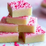 Delicious Sugar Cookie Bars Ready to Serve