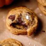 Thick & Chewy Pumpkin Chocolate Chip Cookies You’ll Love 5 Thick & Chewy Pumpkin Chocolate Chip Cookies Freshly Baked