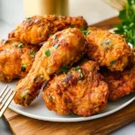 This Air Fryer Fried Chicken Is Shockingly Good and Crispy! 5 Crispy Air Fryer Fried Chicken - Shockingly Good Taste