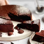 Indulgent Torta Caprese (Italian Chocolate Torte)