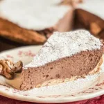 Torta del Nonno – Grandfather’s Cake: A Wholesome Delight 5 Torta del Nonno – Grandfather's Cake Slices on a Plate