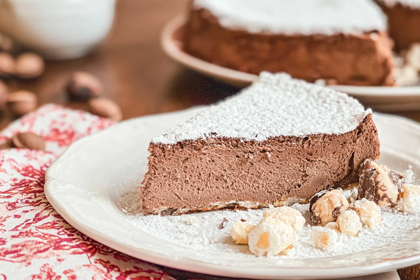 Torta del Nonno – Grandfather’s Cake: A Wholesome Delight 4 Torta del Nonno – Grandfather’s Cake