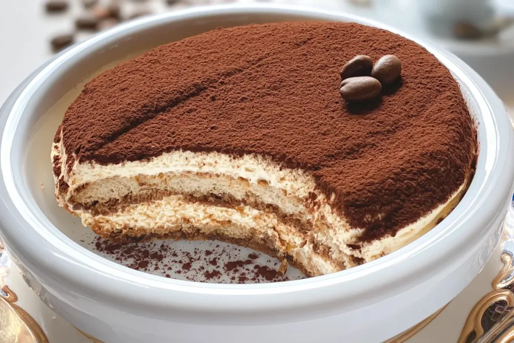 Traditional Italian Tiramisu: A Decadent Delight to Savor 3 Traditional Italian Tiramisu: A Creamy Coffee Delight