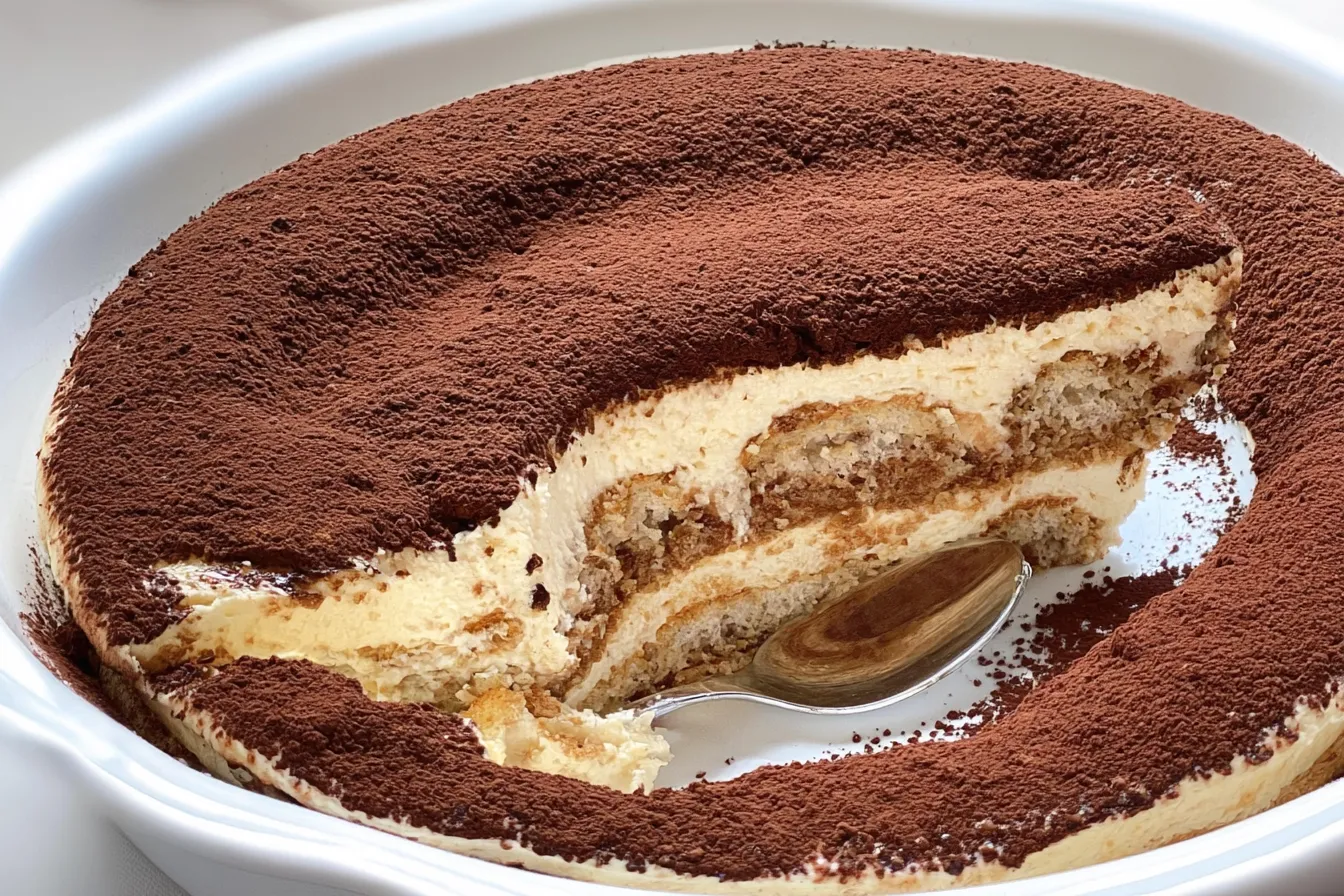 Traditional Italian Tiramisu: A Decadent Delight to Savor 4 Traditional Italian Tiramisu