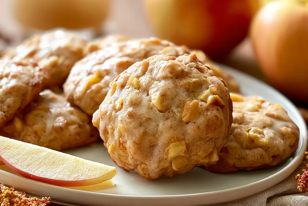 Ultimate Maple Apple Cider Drop Cookies Recipe for Autumn 3 Maple Apple Cider Drop Cookies Freshly Baked