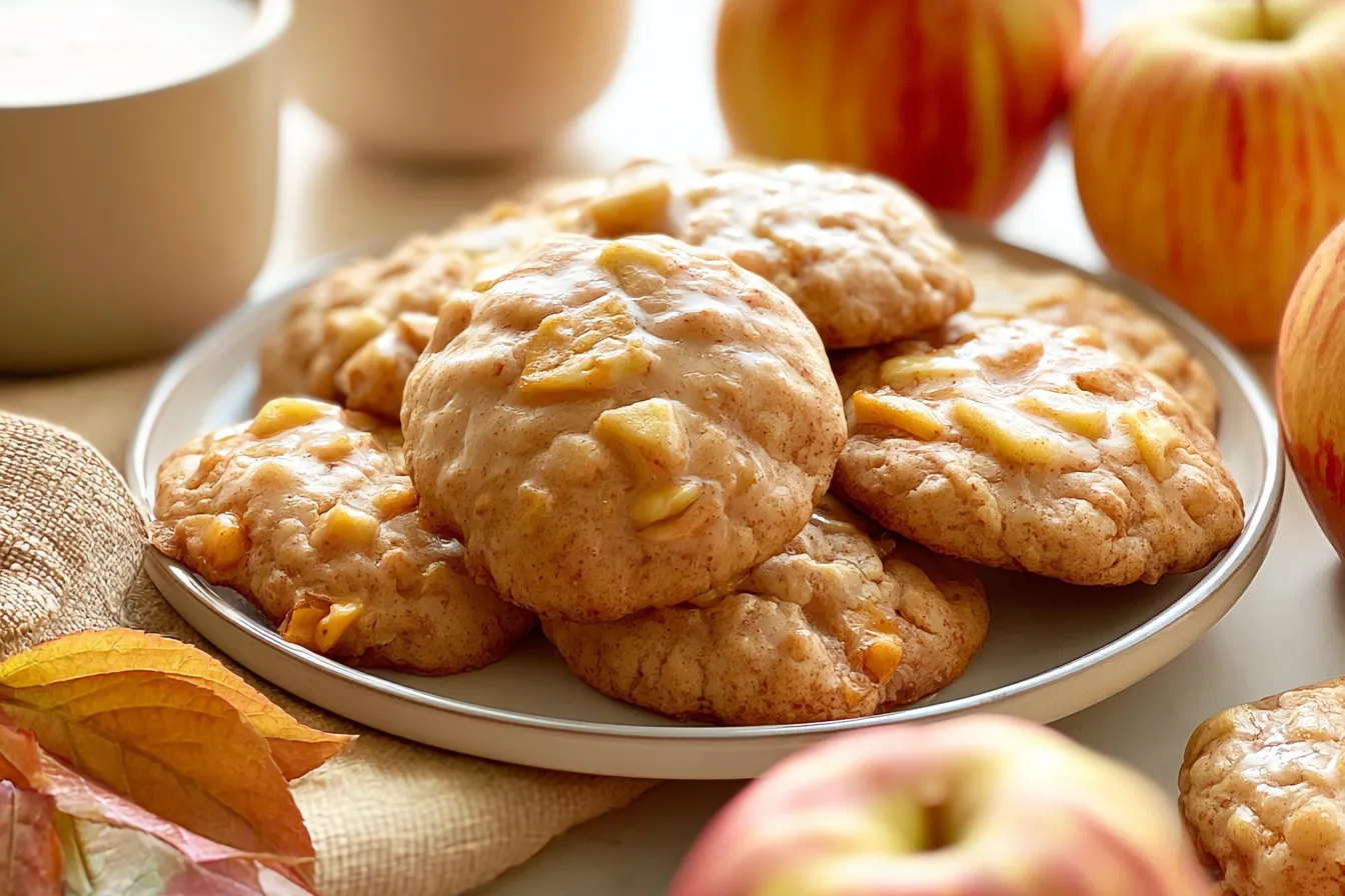 Ultimate Maple Apple Cider Drop Cookies Recipe for Autumn 4 Ultimate Maple Apple Cider Drop Cookies Recipe for Autumn