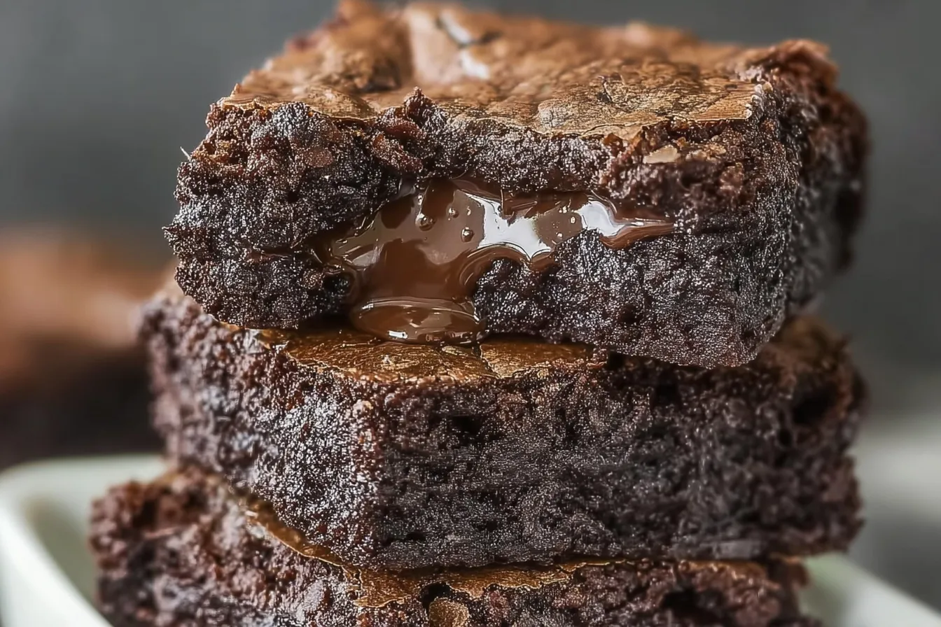 Zucchini Brownies 