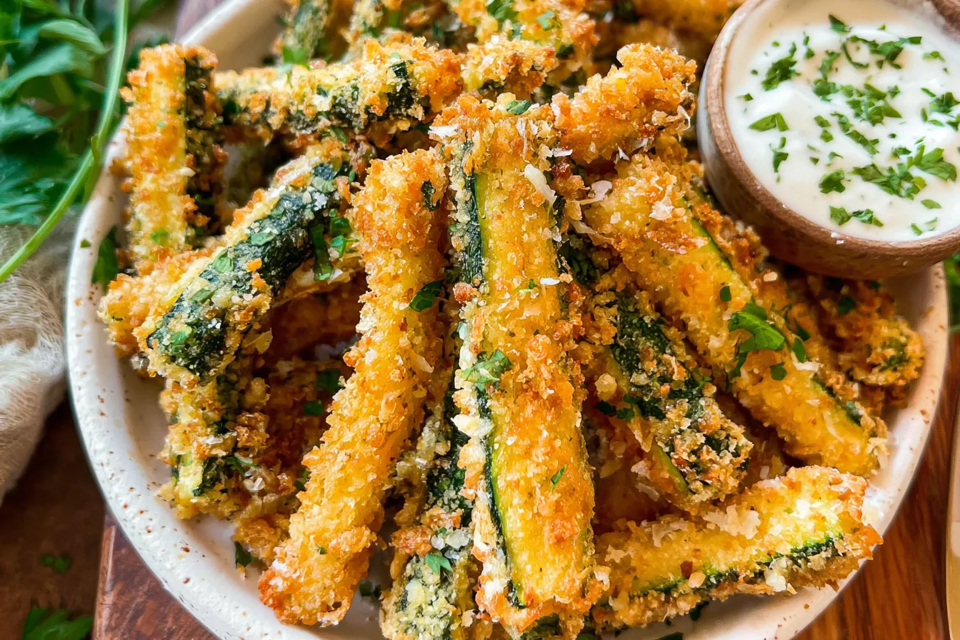 Zucchini Fries