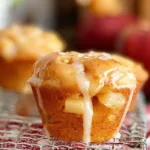 2-Ingredient Apple Pie Cups Fresh Out of the Oven