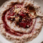 20-Minute Creamy Buckwheat Porridge (Vegan) Bowl