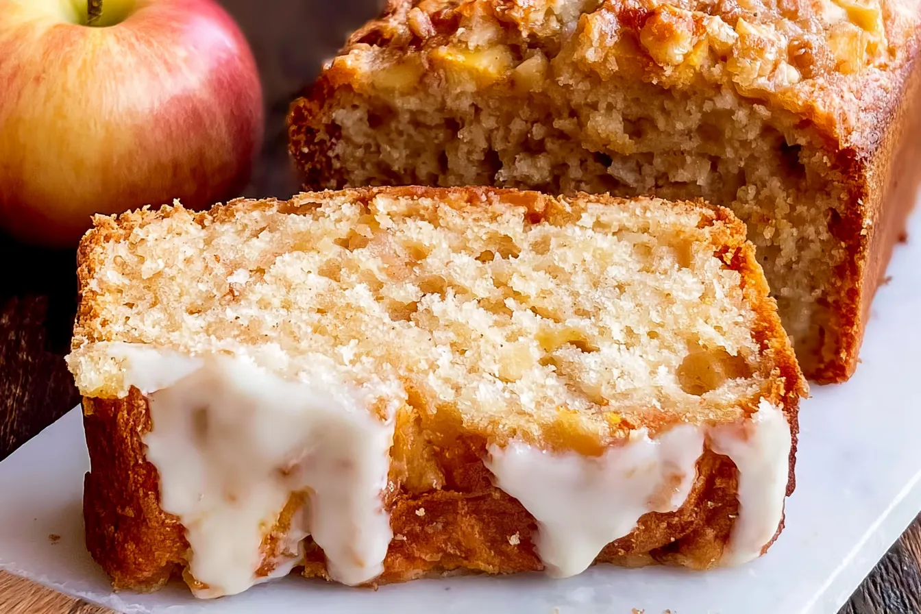 Apple Bread 