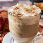Apple Crisp Macchiato in a Cozy Coffee Mug