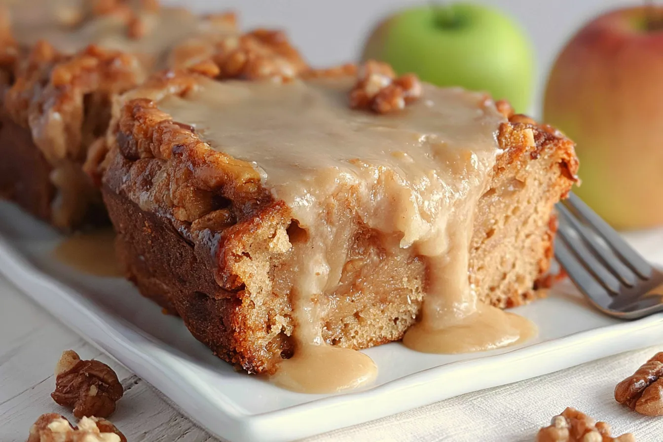 Apple Dapple Cake