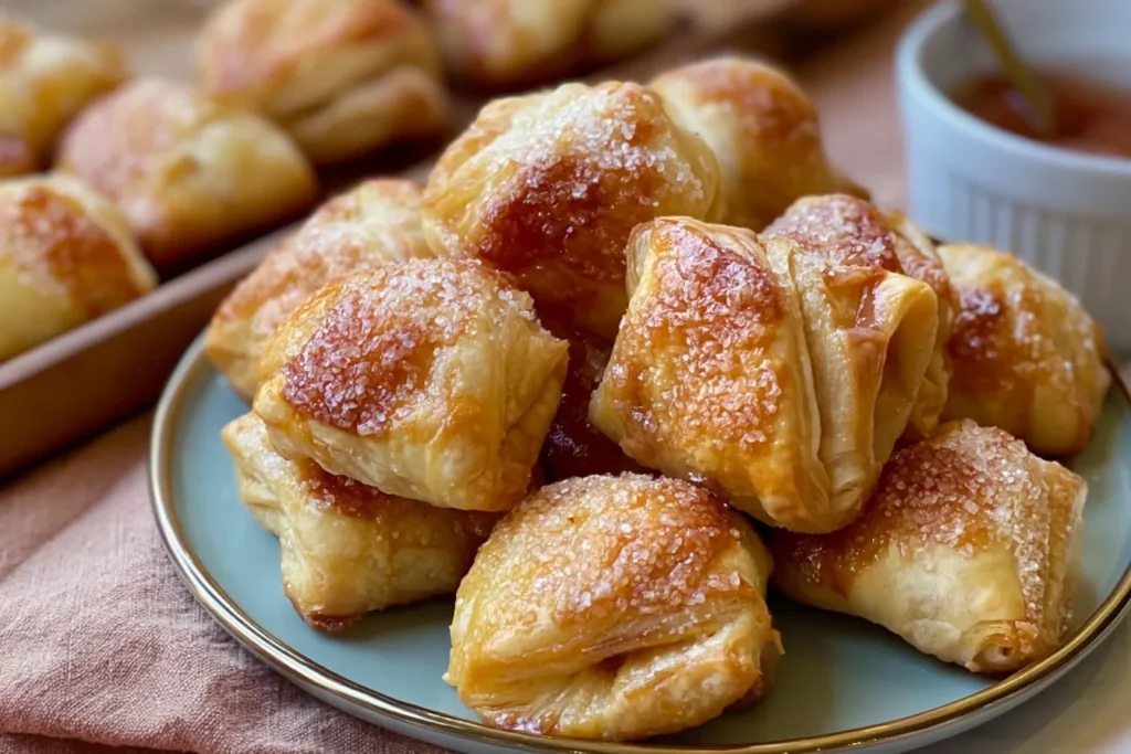 Apple Pie Bites - Delicious Mini Dessert Treats