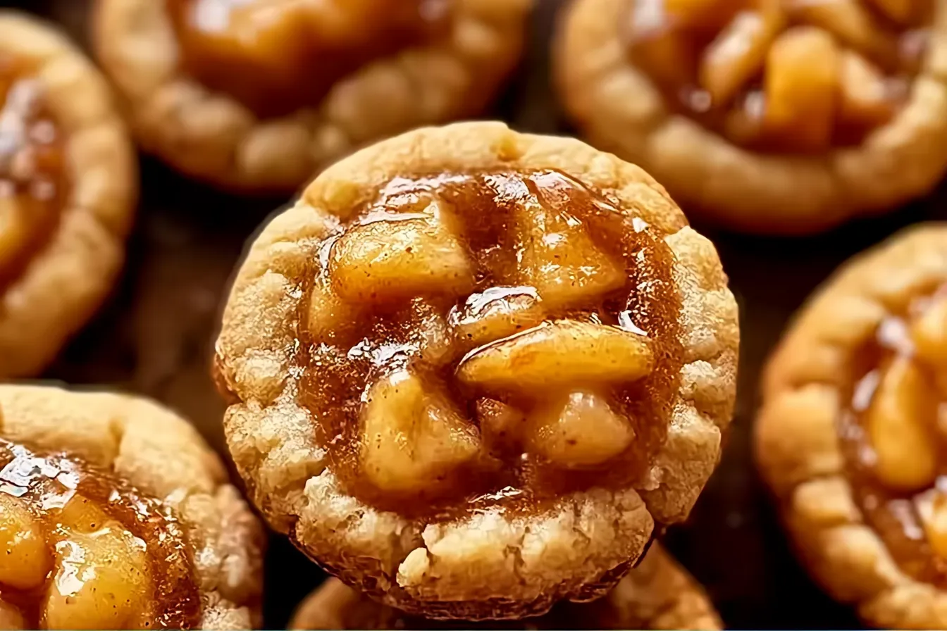 Apple Pie Cookies Recipe 