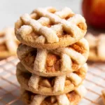 Homemade Apple Pie Cookies Ready to Enjoy