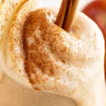 Delicious Apple Pie Smoothie Ready to Enjoy
