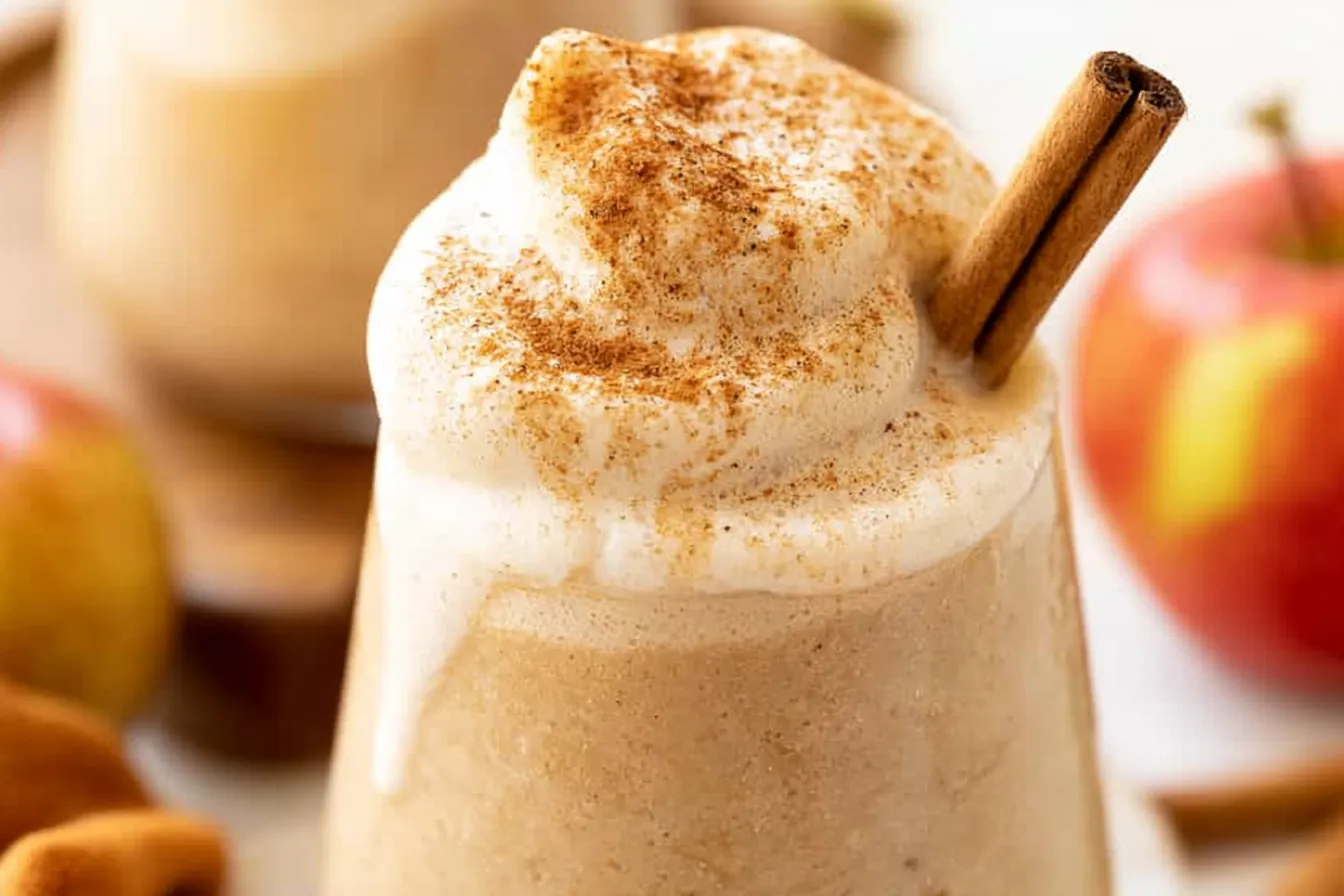 Apple Pie Smoothie 