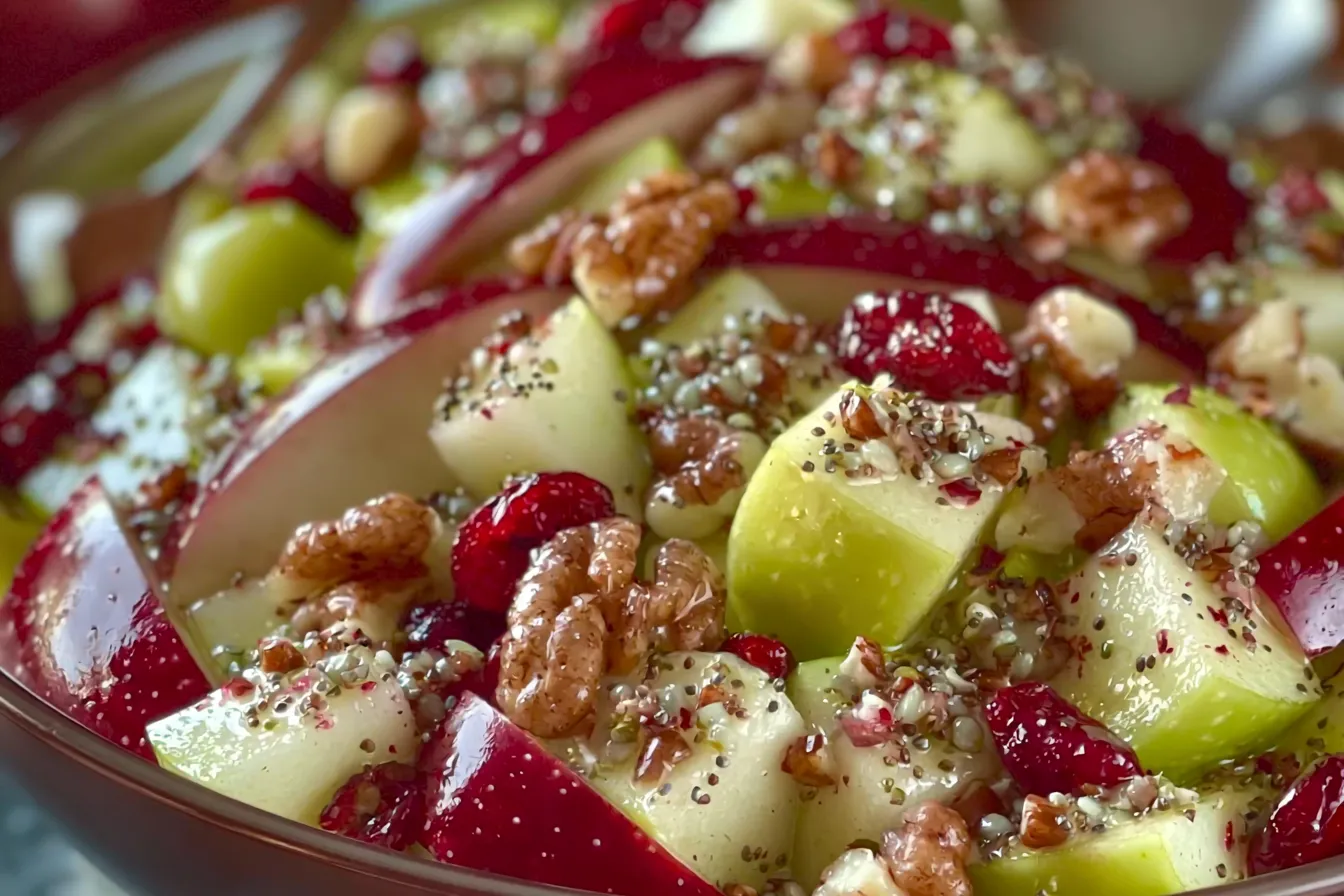 Apple Salad