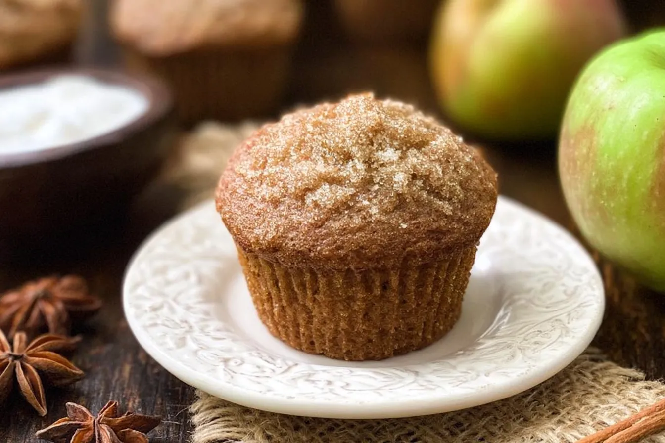 Applesauce Muffins: A Delightful, Healthy Treat for Everyone 4 Applesauce Muffins