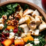 Autumn Kale Salad with Chicken: A Healthy Delight for Fall 5 Autumn Kale Salad with Chicken: Delicious and Nutritious