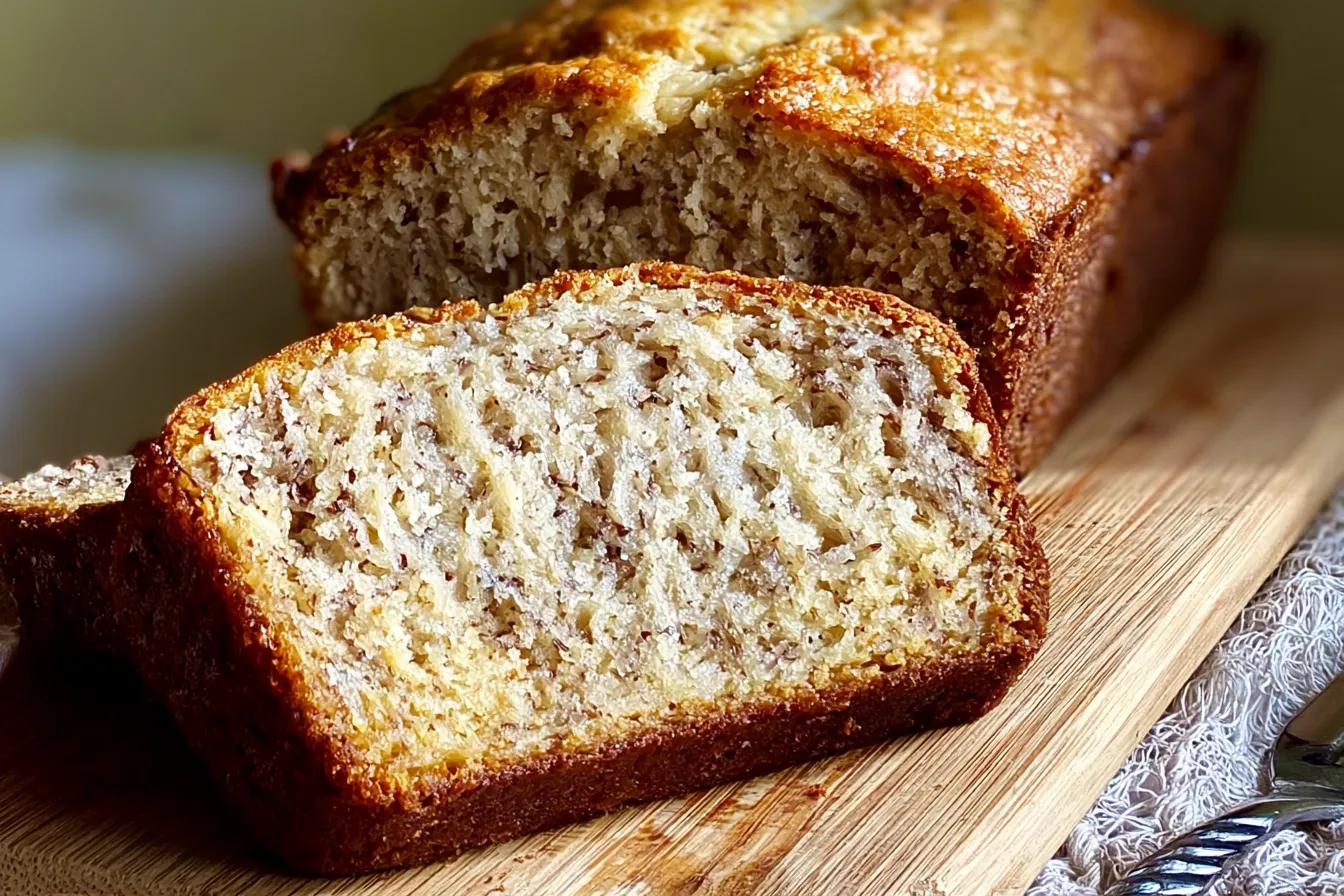 Banana Bread Recipe