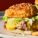 Big Mac Sliders Platter - Delicious & Easy Recipe