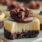 Brownie Bottom Mini Cheesecakes Easy and Delicious 5 Brownie Bottom Mini Cheesecakes Ready to Serve