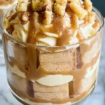 Caramel Apple Trifle Emily - A Fall Must-Try Dessert