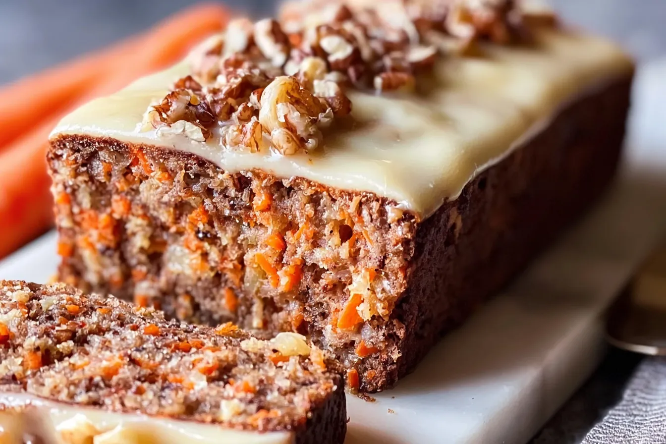 Carrot Pineapple Banana Bread: A Delightful Twist on a Classic 4 Carrot Pineapple Banana Bread