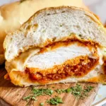 Chicken Parmesan Sub: An Irresistible Comfort Food Delight 5 Delicious Chicken Parmesan Sub Ready to Devour