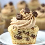 Chocolate Chip Cookie Cupcakes That Will Make You Smile 5 Mouthwatering Chocolate Chip Cookie Cupcakes Ready to Enjoy