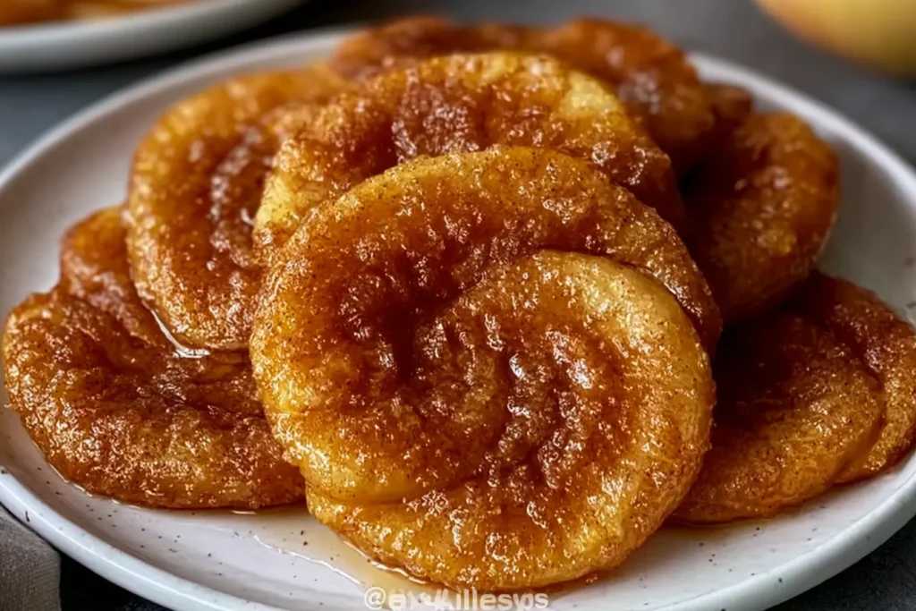 Cinnamon Apple Slice Snack in 15 Minutes: Quick & Delicious! 3 Cinnamon Apple Slice Snack in 15 Minutes