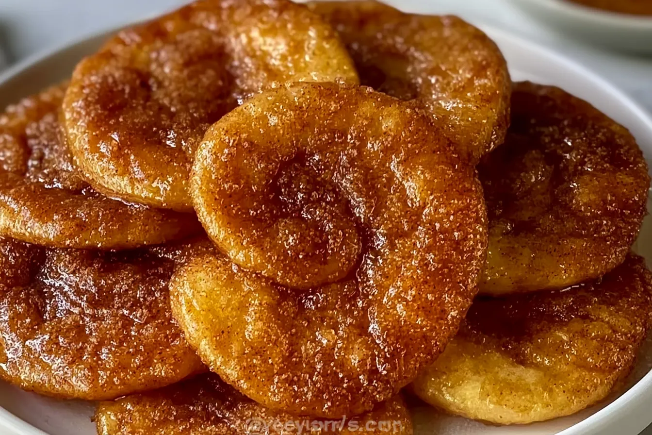 Cinnamon Apple Slice Snack in 15 Minutes: Quick & Delicious! 4 Cinnamon Apple Slice Snack in 15 Minutes