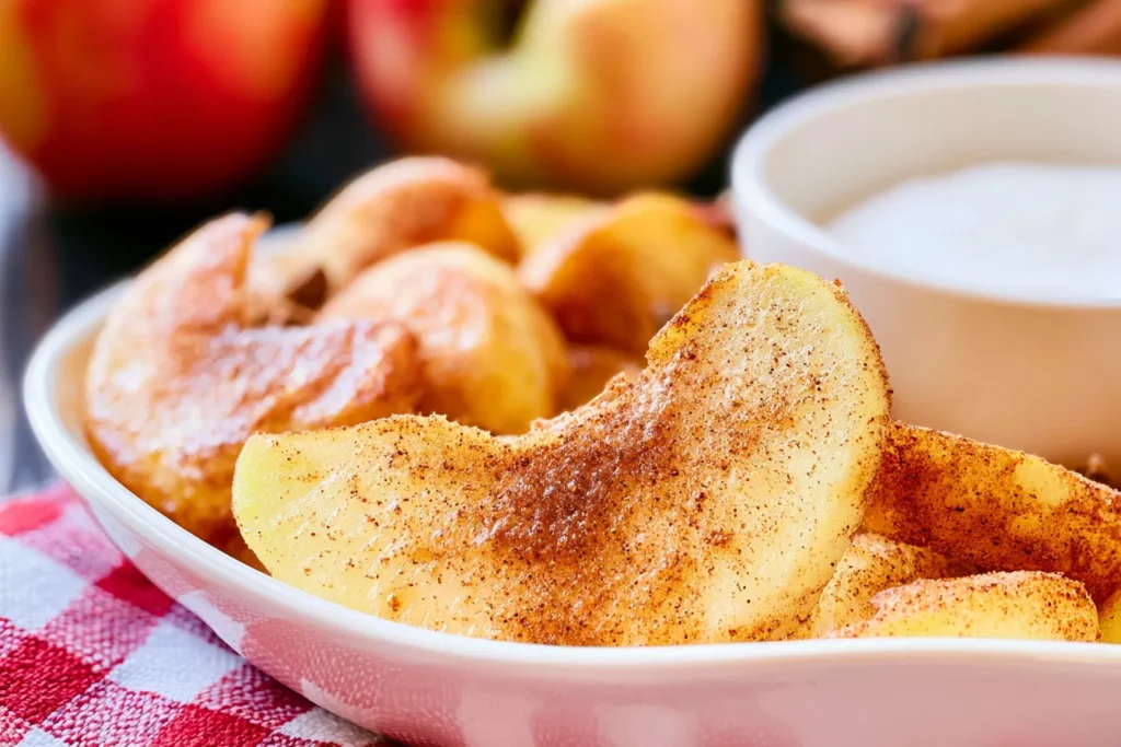 Cinnamon Apple Snacks: Irresistibly Delicious Treats to Enjoy! 3 Cinnamon Apple Snacks Ready to Enjoy
