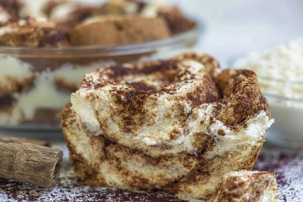 Cinnamon Swirl Protein Cake: A Delicious Healthy Treat 3 Cinnamon Swirl Protein Cake - Healthy Recipe Display