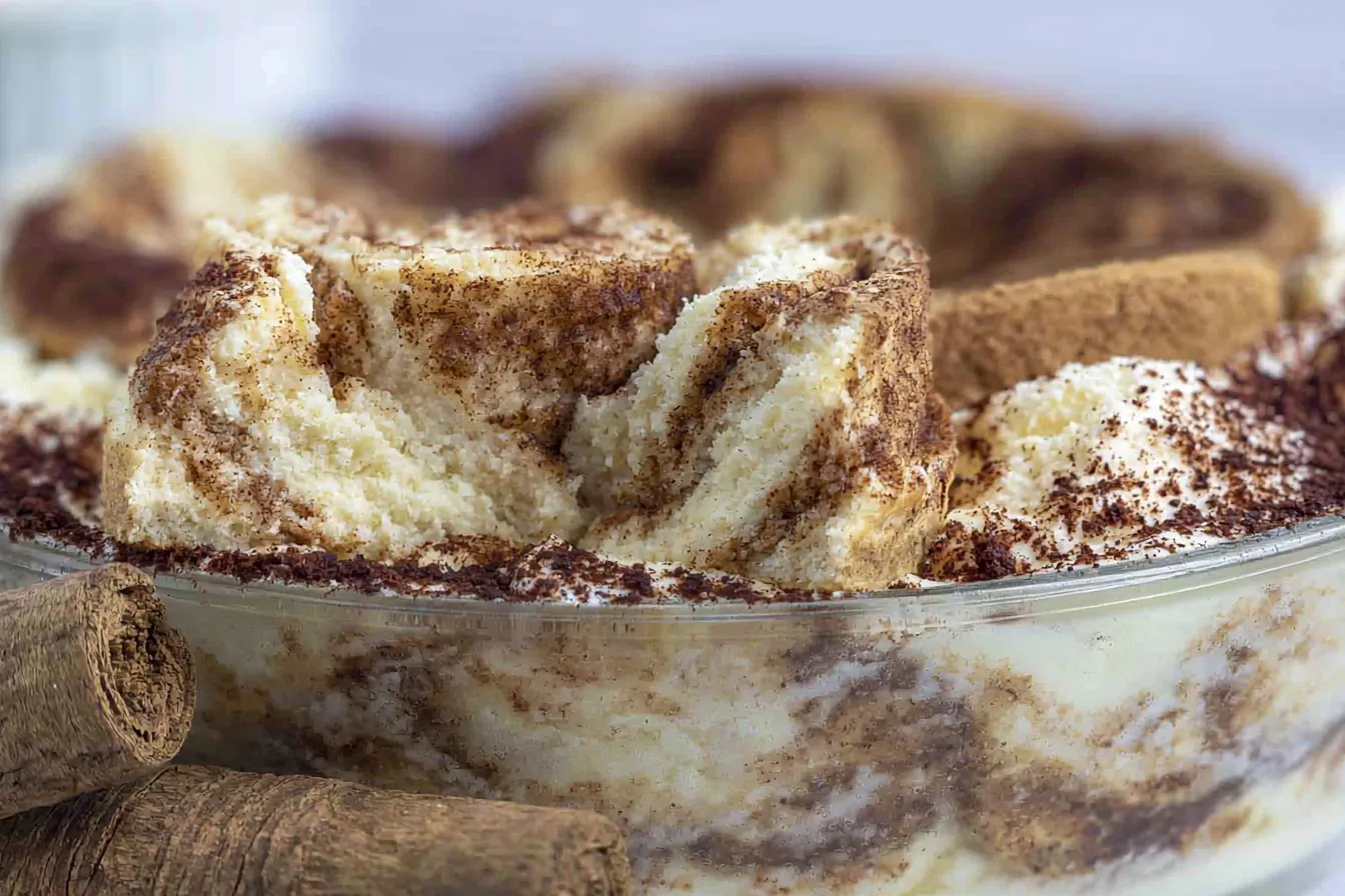Cinnamon Swirl Protein Cake: A Delicious Healthy Treat 4 Cinnamon Swirl Protein Cake