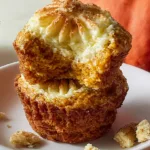 Copycat Starbucks Pumpkin Cream Cheese Muffins: Deliciously Warm! 5 Copycat Starbucks Pumpkin Cream Cheese Muffins Freshly Baked