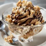 Cottage Cheese Peanut Butter Mousse - The Ultimate High-Protein Dessert