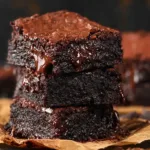 Death by Chocolate Brownies: Indulge in Pure Decadence 5 Death by Chocolate Brownies Close-Up