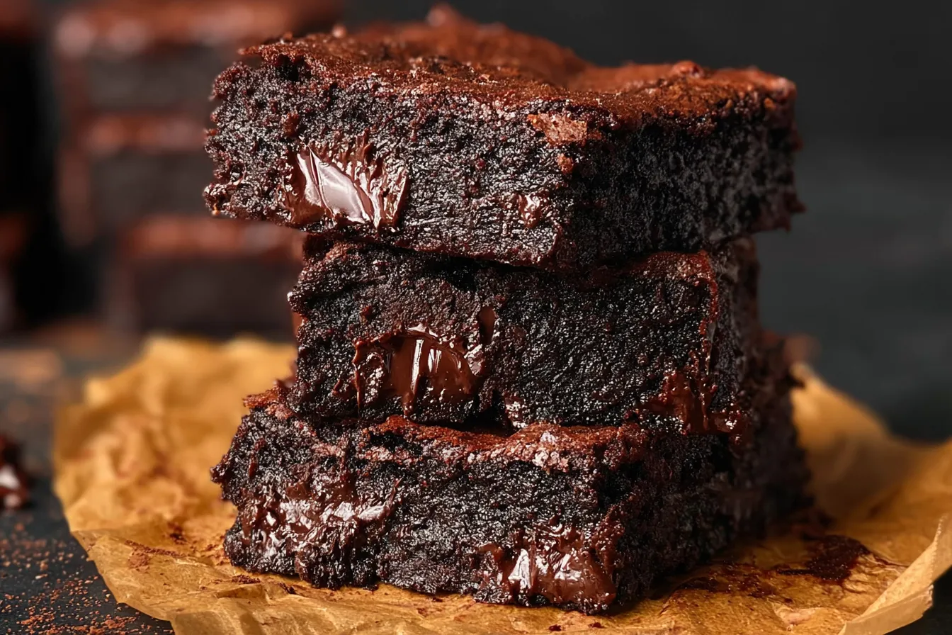Death by Chocolate Brownies: Indulge in Pure Decadence 4 Death by Chocolate Brownies