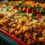 Deliciously Hearty Ground Beef and Rice Casserole Recipe 5 Deliciously Hearty Ground Beef and Rice Casserole