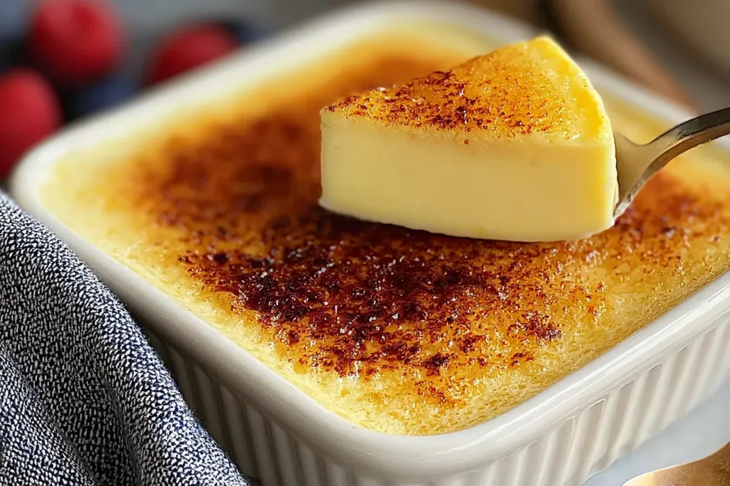 Delicious Easy and Creamy Fail-Proof Egg Custard