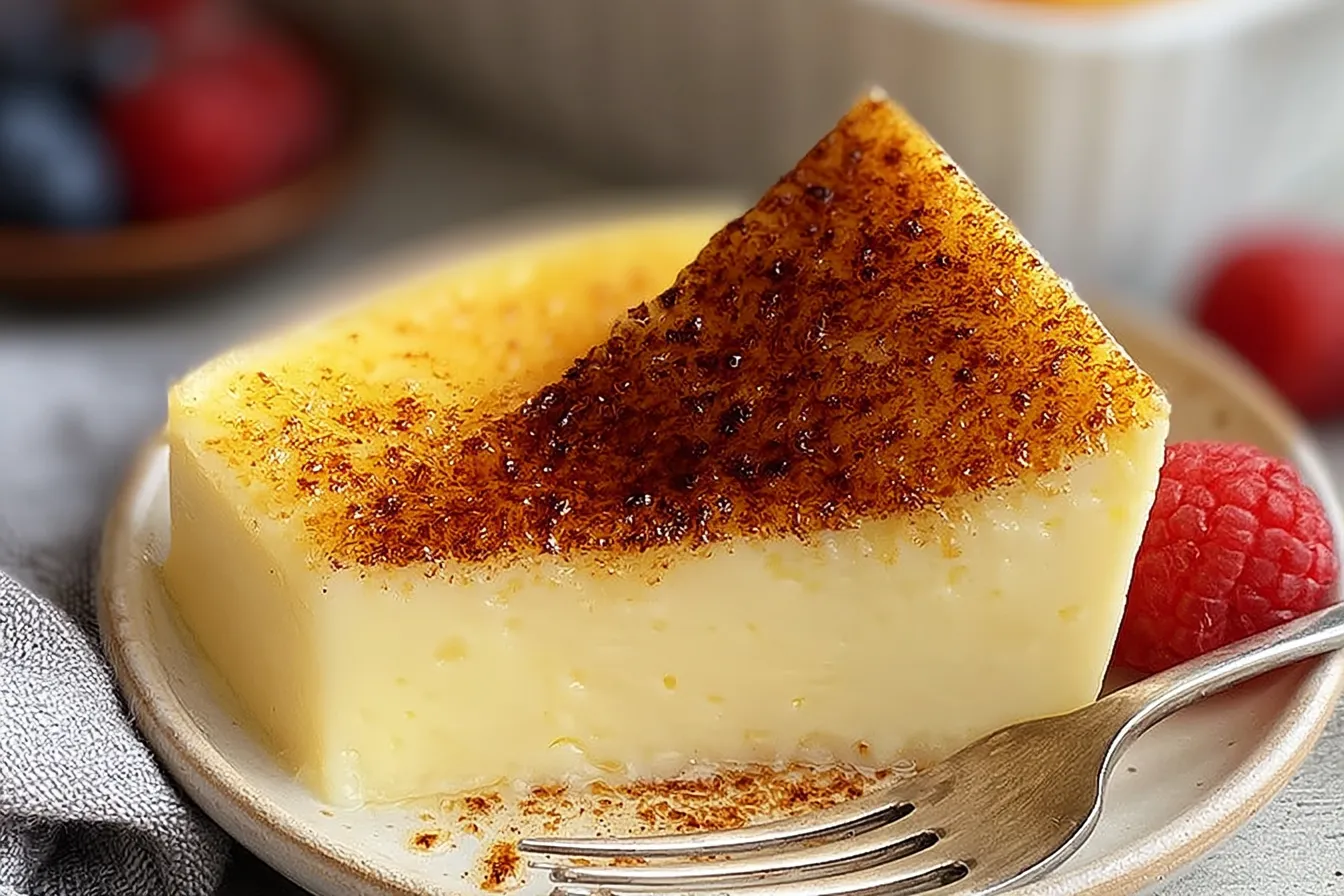 Easy and Creamy Fail-Proof Egg Custard Recipe You’ll Love 4 Easy and Creamy Fail-Proof Egg Custard Recipe