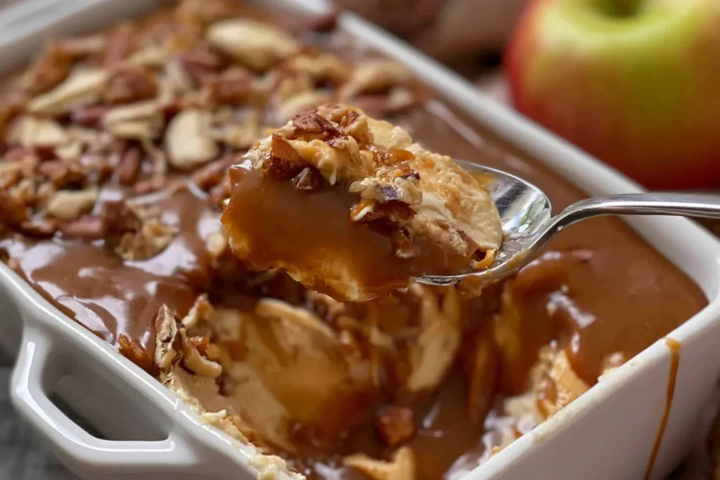 Easy caramel apple cheesecake dip recipe: A Sweet Treat Awaits! 3 Creamy Easy Caramel Apple Cheesecake Dip